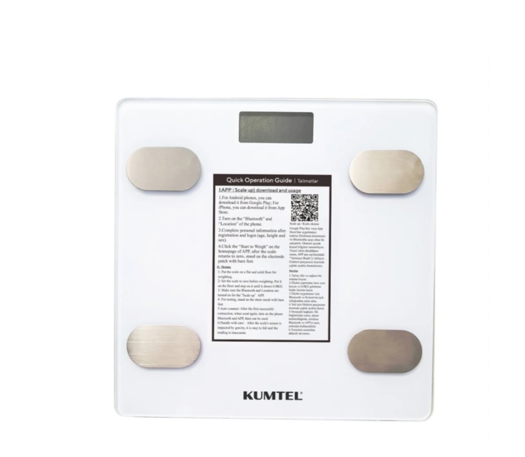 Kumtel Digital Smart Scale