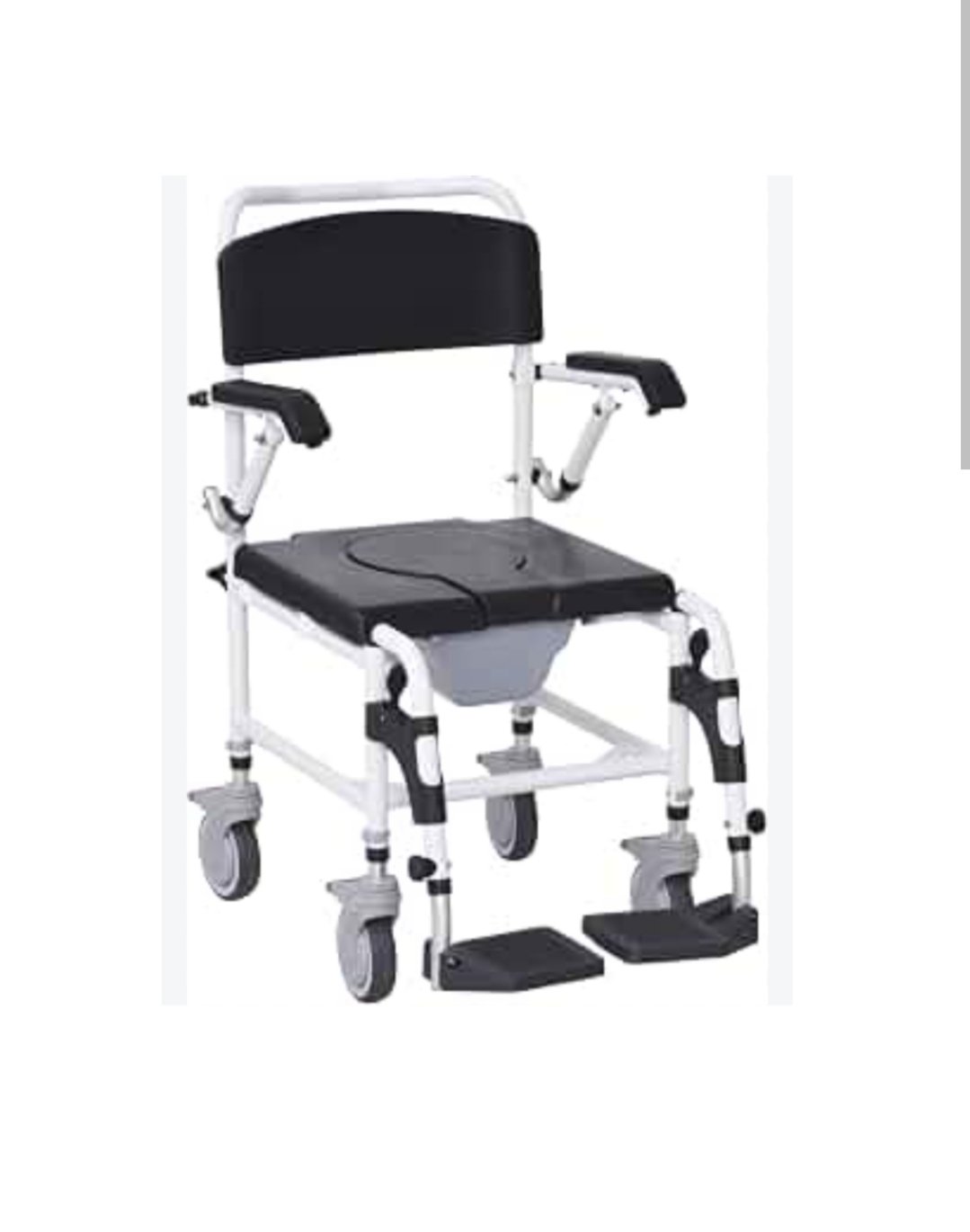 commode wheelchair