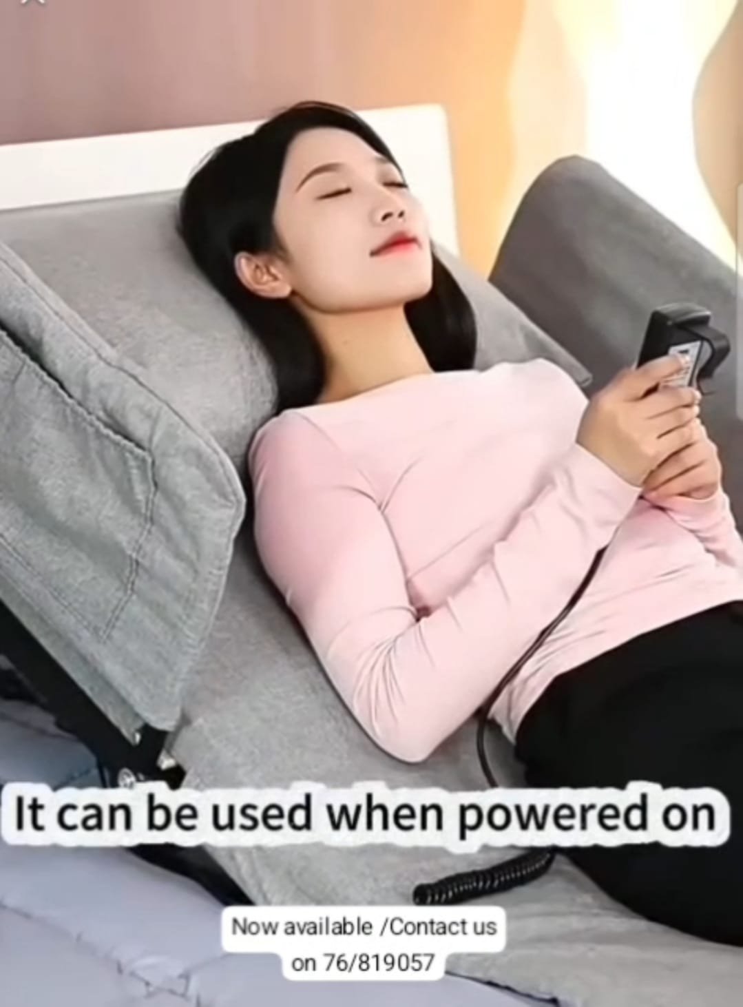 adjustable electric bed