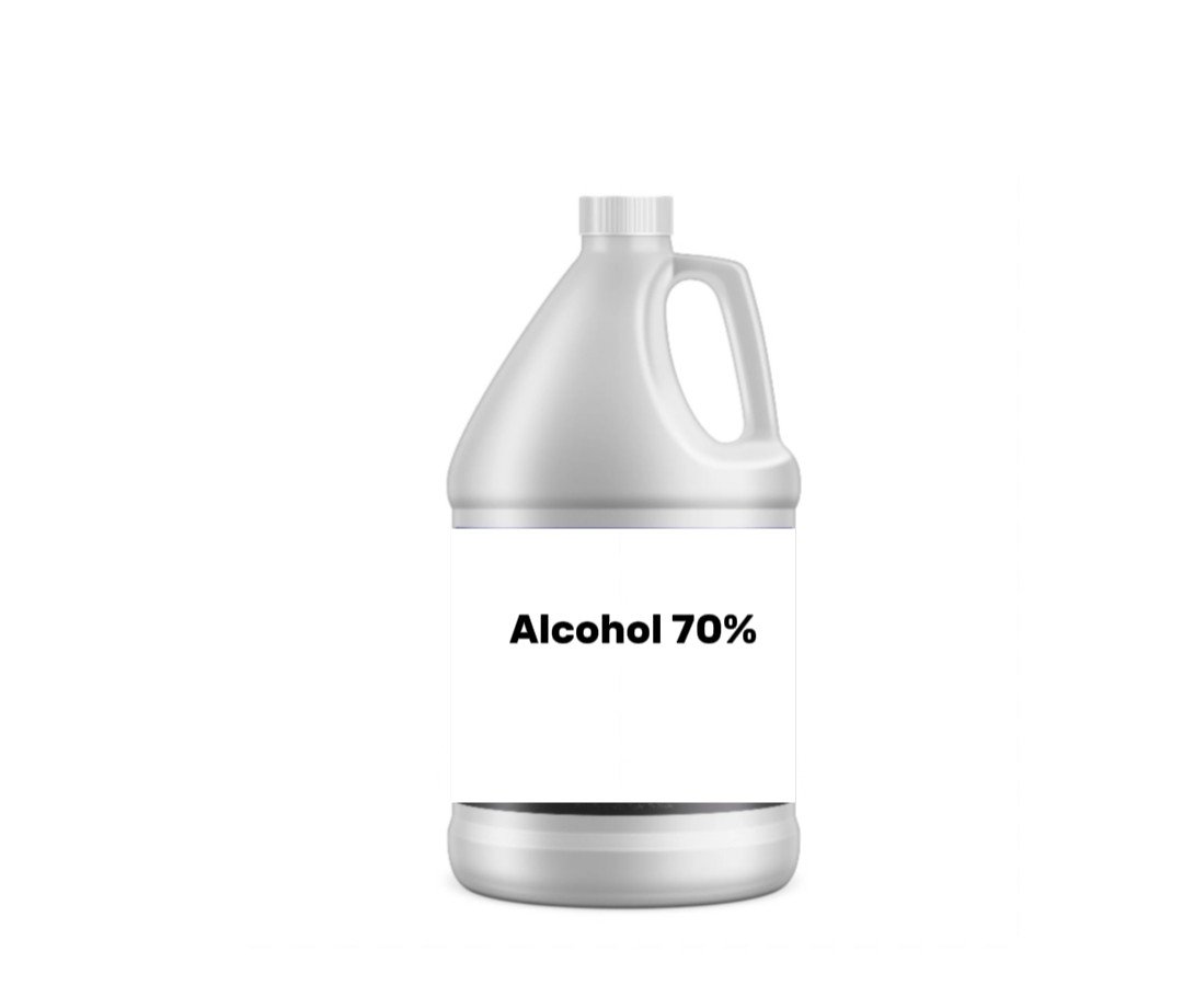 medical alcohol gallon 70%