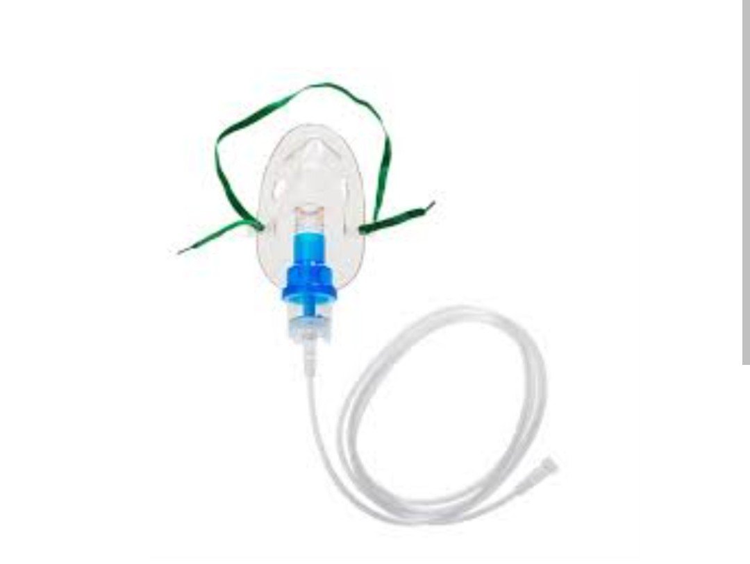 adult nebulizer mask