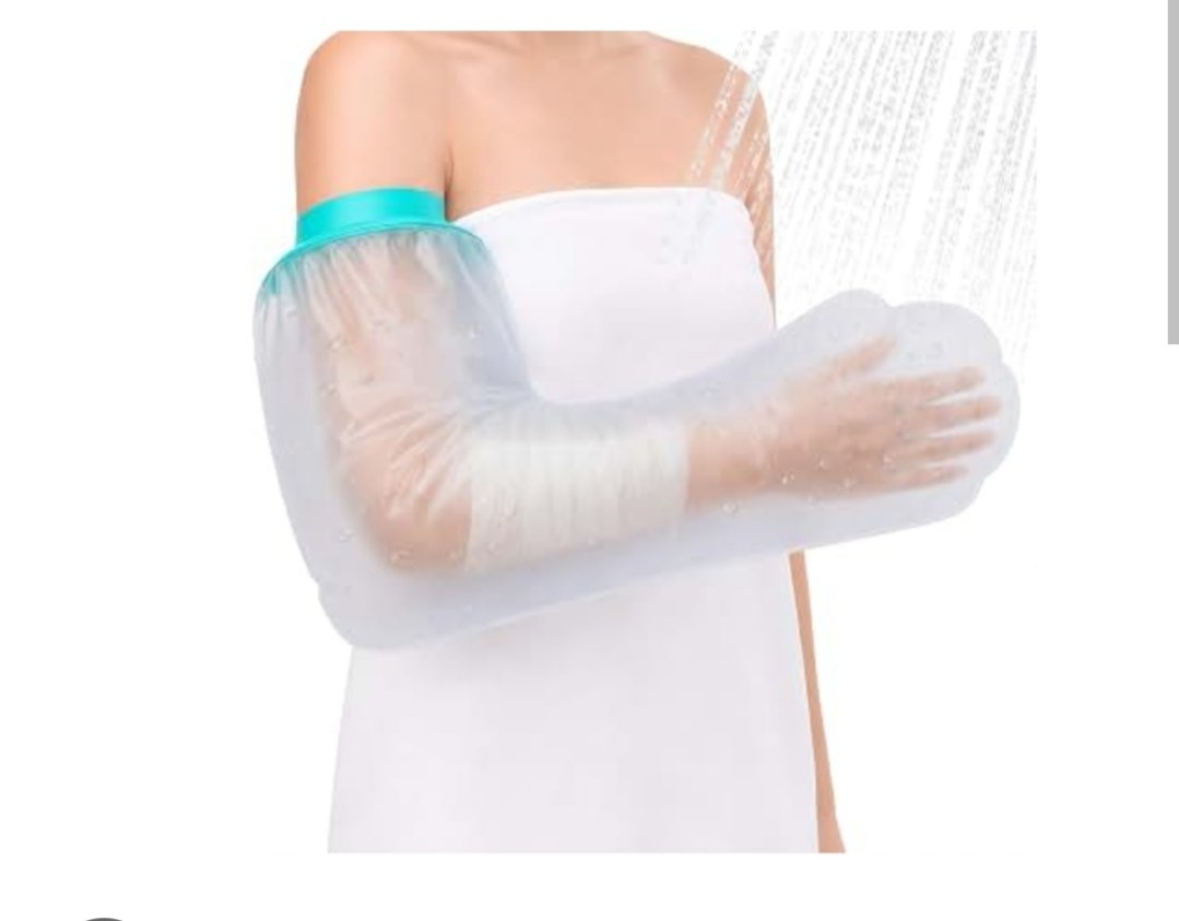 samson cast cover arm