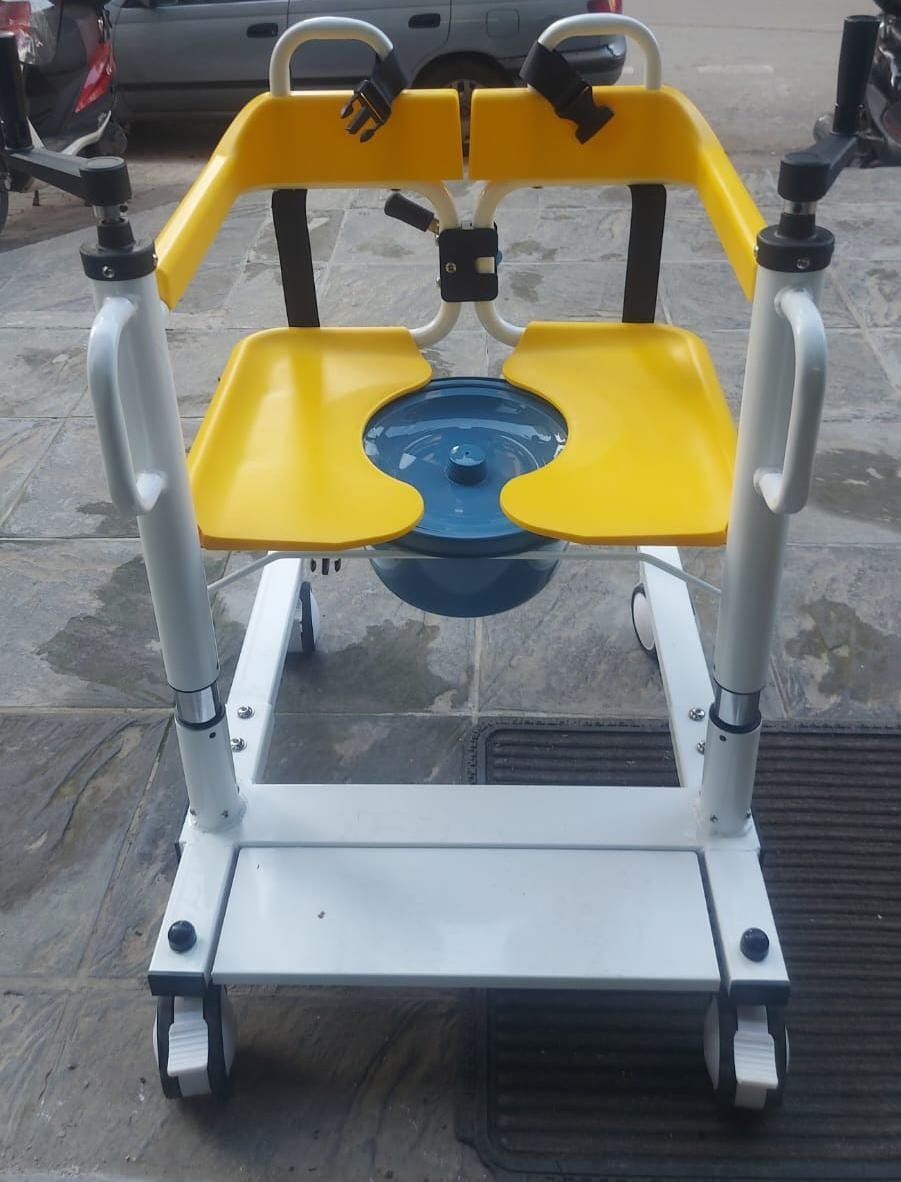 patient lift wheelchair